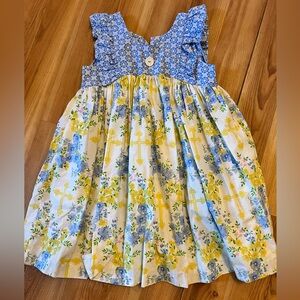 Eleanor Rose dress